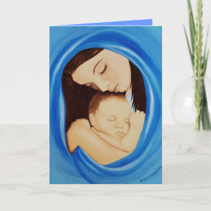 Christmas Miracle Holiday Card