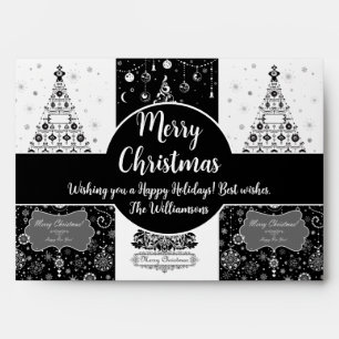 Christmas Money Cash Gift Envelope