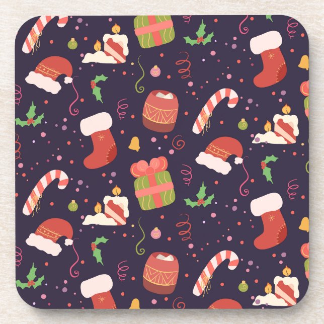 Christmas mood coaster (Front)