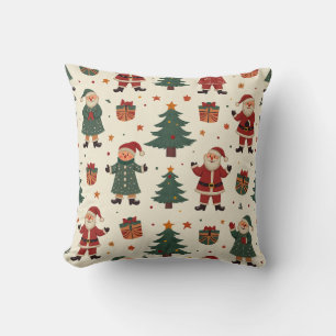 Christmas mood cushion 