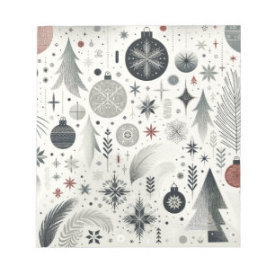 Christmas Mood Notepad