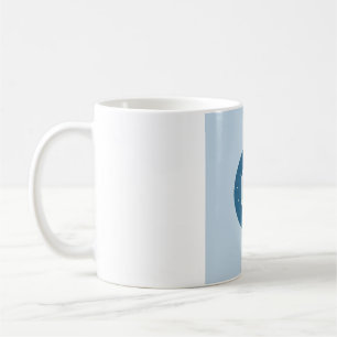 Christmas Moon Phase Mug - Icy & Silver