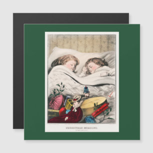 Christmas Morning–Before Daylight Holiday card