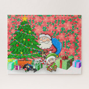 Christmas Morning Jigsaw Puzzle