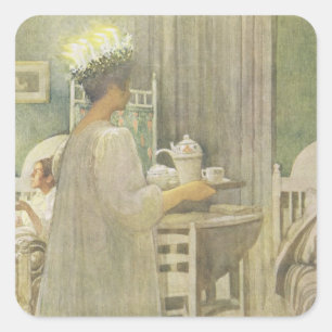 Christmas Morning, pub. in 'Lasst Licht Hinin'(`Le Square Sticker