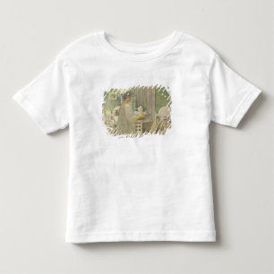 Christmas Morning, pub. in 'Lasst Licht Hinin'(`Le Toddler T-Shirt