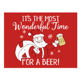 Funny Beer Saying Postcards | Zazzle.com.au