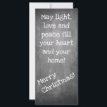 Christmas motif in chalkboard style - XMAS<br><div class="desc">Christmas motif in chalkboard style with the words Frohe Weihnacht in German,  in Spanish,  in French,  in English</div>