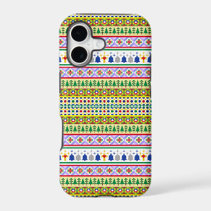 Christmas Motif Pattern