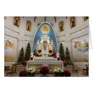 Christmas Mount Carmel Padre Pio Gemma Galgani