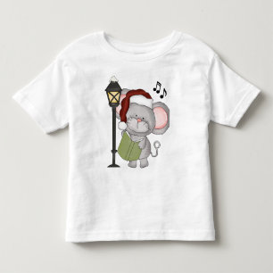 Christmas Mouse kids t-shirt