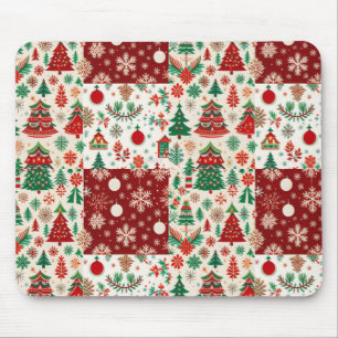 Christmas Mouse Mat