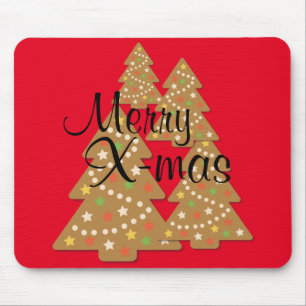 Christmas  mouse pad
