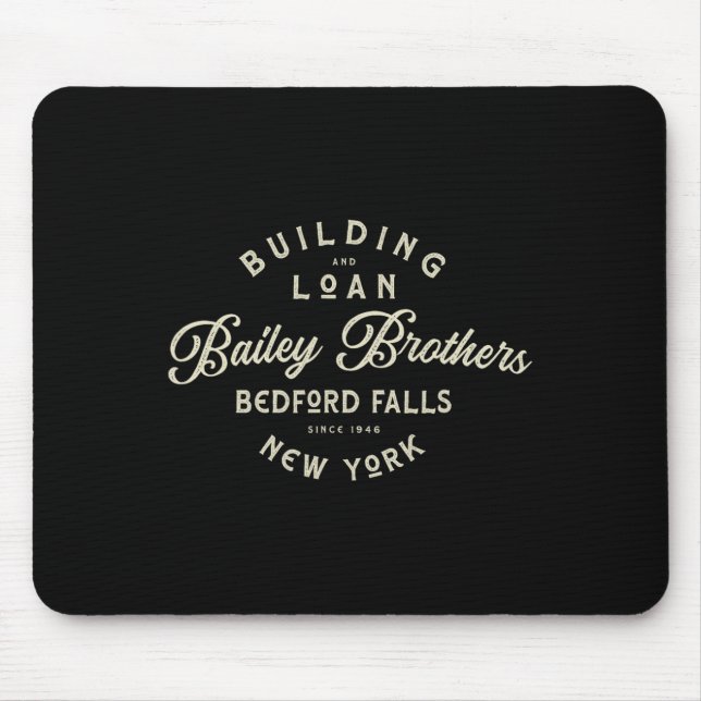 Christmas  mouse pad (Front)