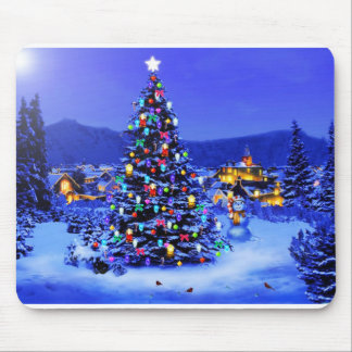 Christmas Mouse Pad