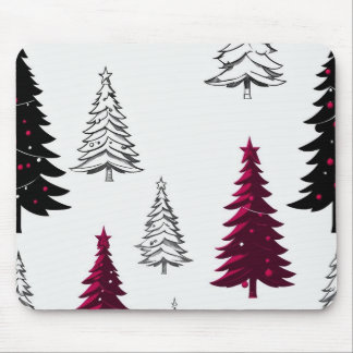 Christmas Mouse Pad
