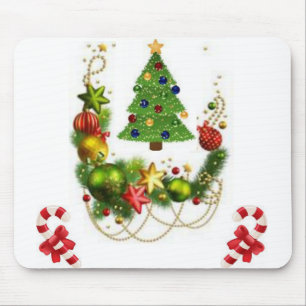 Christmas Mouse Pad