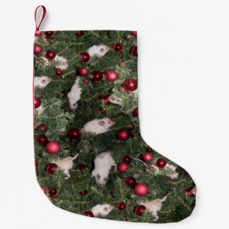 Christmas Mouse Stocking