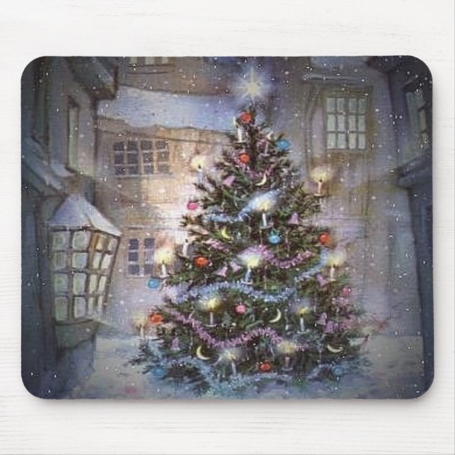 Christmas MousePad (Front)