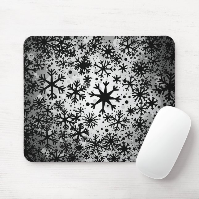 Christmas Mousepad (With Mouse)