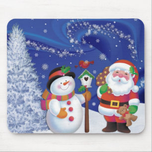 Christmas Mousepads