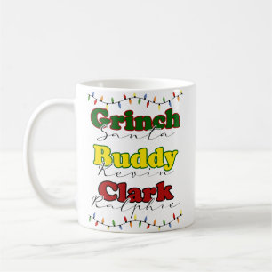 Christmas Movie  Coffee Mug