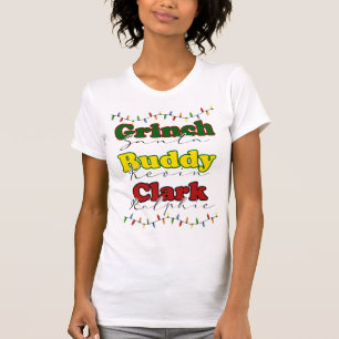 Christmas Movie T-Shirt