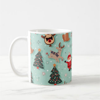 christmas mug