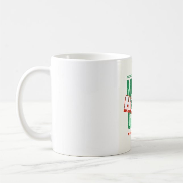 Christmas Mug (Left)