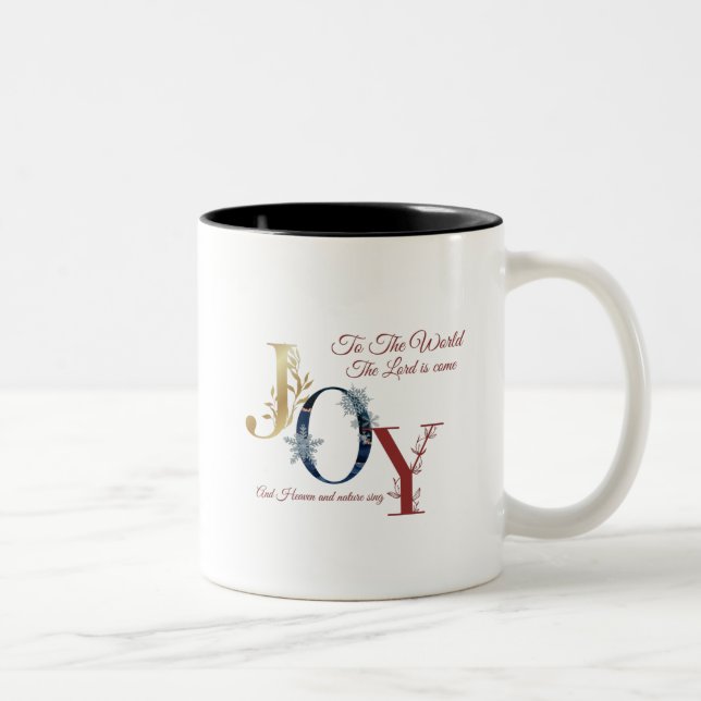 Christmas Mug (Right)