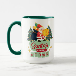 Christmas Mug