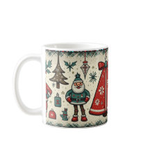 Christmas mug