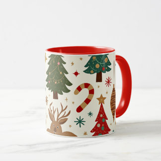  Christmas Mug