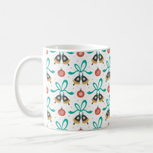 Christmas Mug (Left)