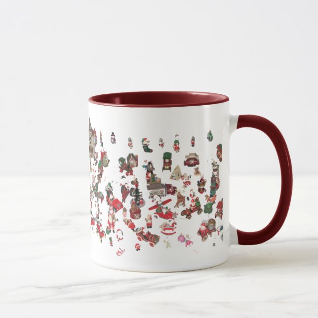 Christmas Mug (Right)