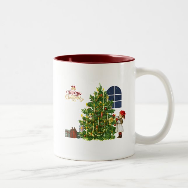 Christmas Mug (Right)