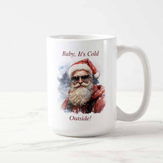 Christmas Mug (Right)