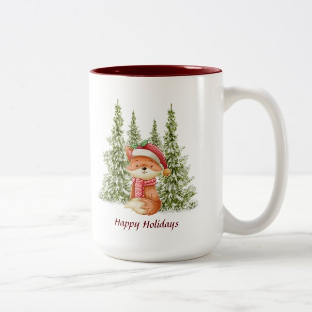 Christmas Mug (Right)
