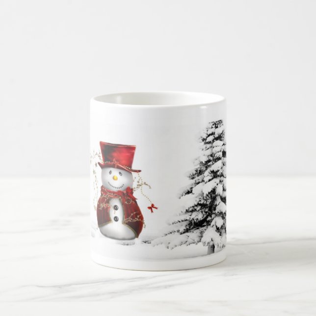 Christmas Mug (Center)
