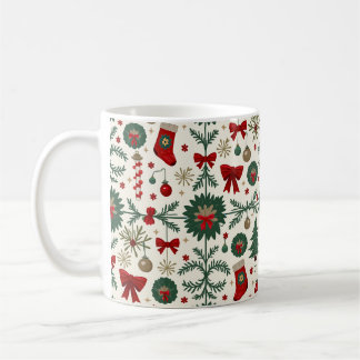 Christmas mug