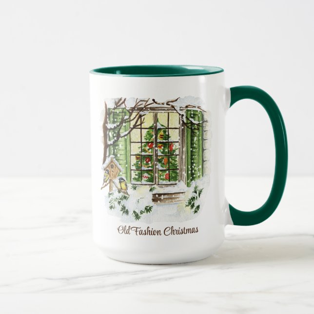 Christmas Mug (Right)