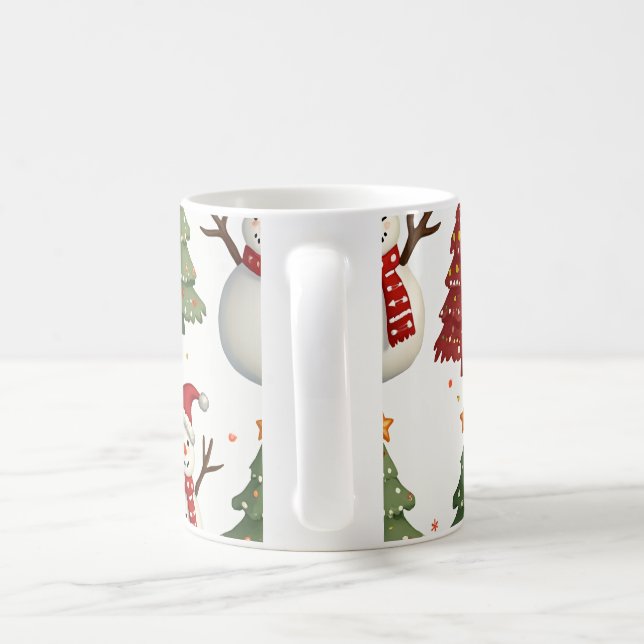 Christmas Mug (Handle)