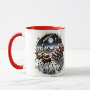 Christmas mug