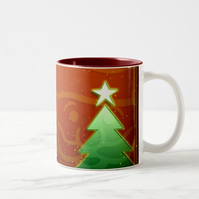Christmas Mug (Right)