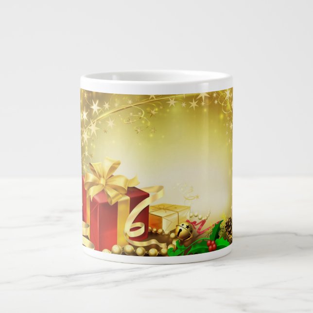Christmas mug (Front)
