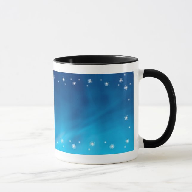 Christmas Mug (Right)