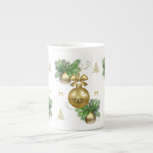 Christmas Mug (Front)