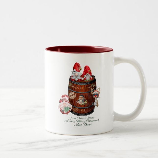 Christmas Mug (Right)