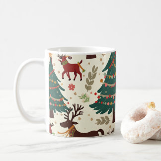 christmas mug