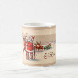 Christmas Mug<br><div class="desc">A lovely vintage Christmas image repurposed on a mug.</div>